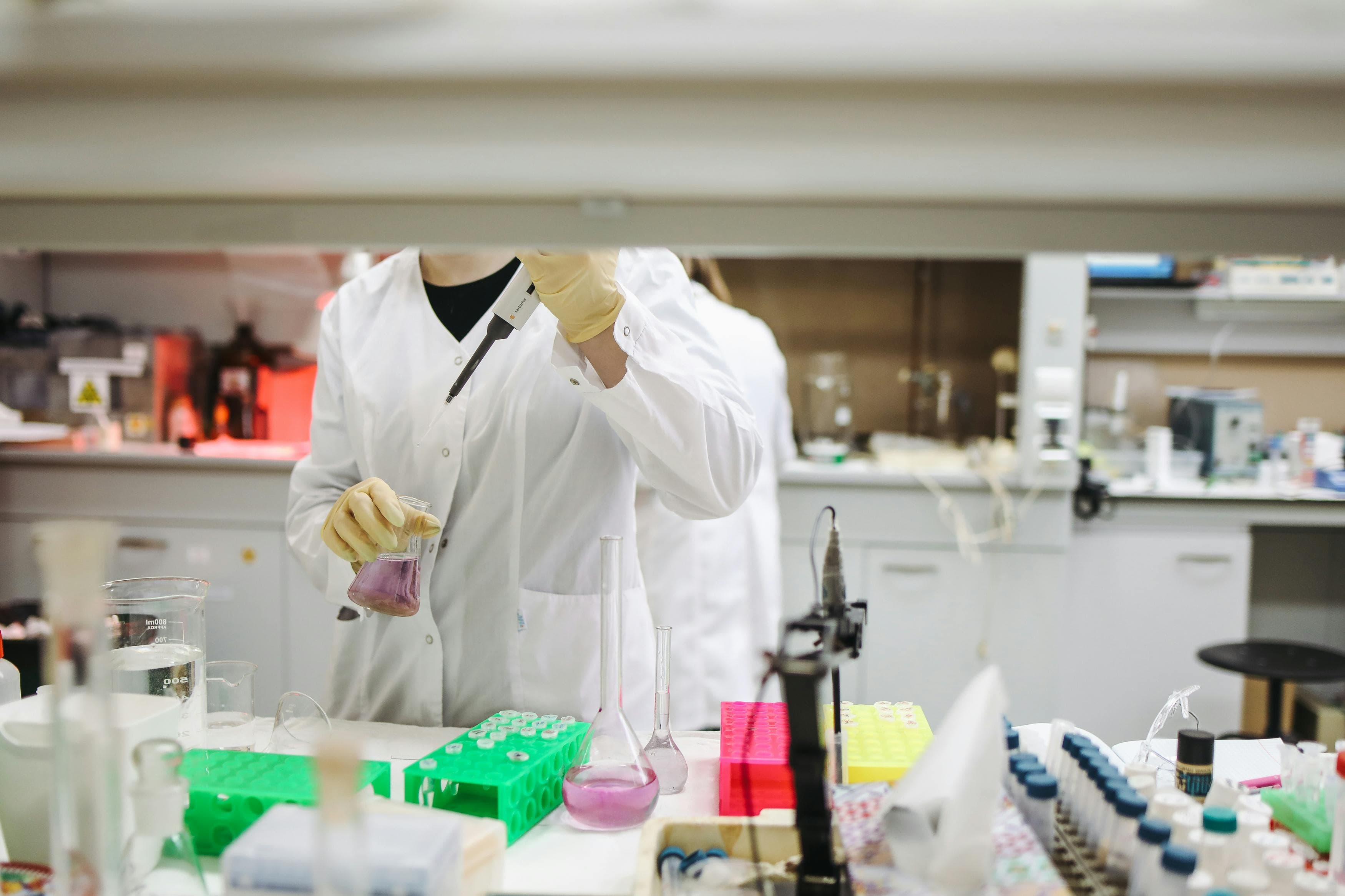 Laboratórios